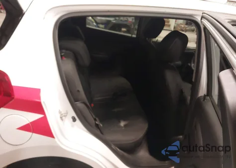 2020 Chevrolet Spark Fwd Ls Automatic из США, поврежденный, VIN KL8CB6SA0LC444782